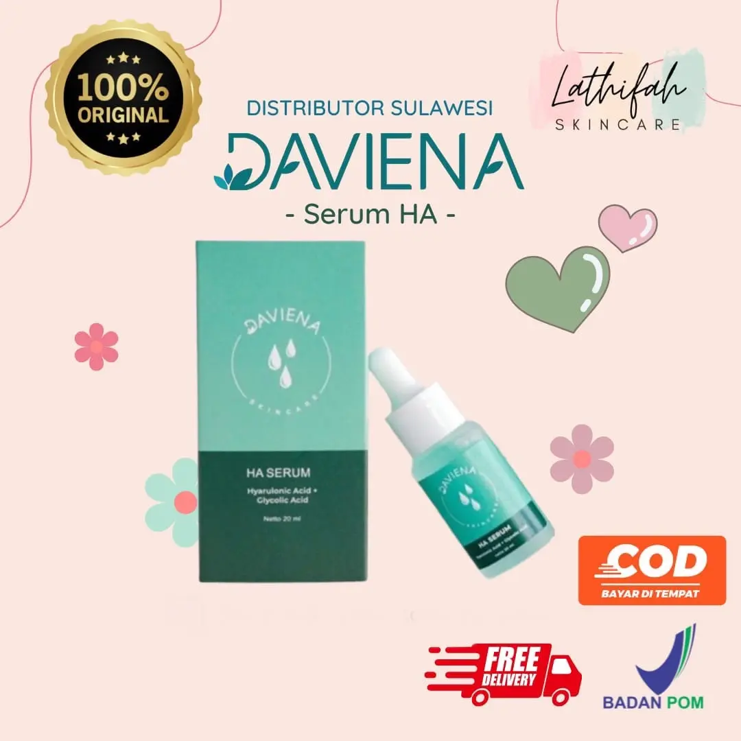 SERUM HA DAVIENA SKINCARE