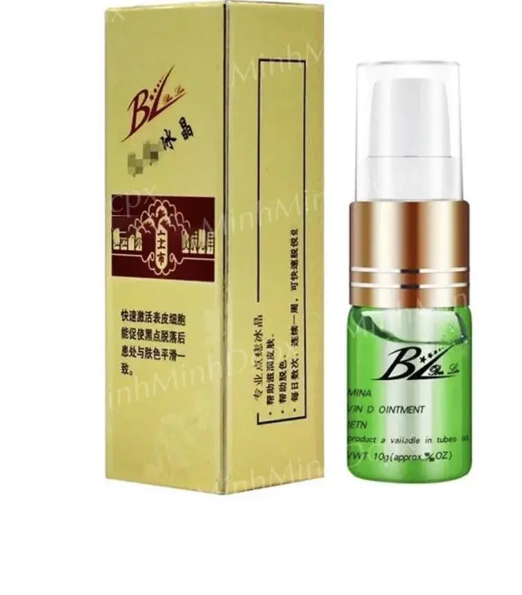 Gel trị sẹo sau đốt nốt ruồi tan nhang mụn thịt - Làm Đẹp Da Skincare