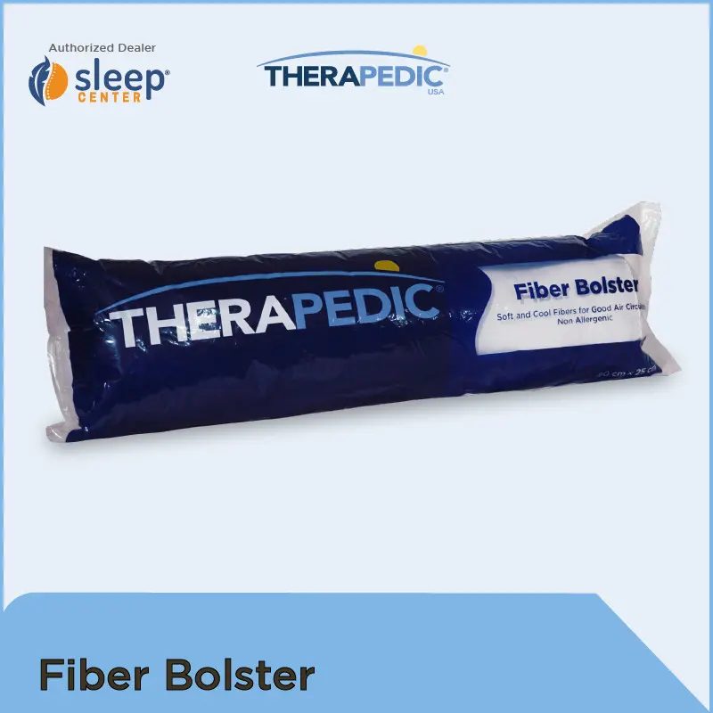 Uni Home - SC Therapedic Fiber Bolster 0