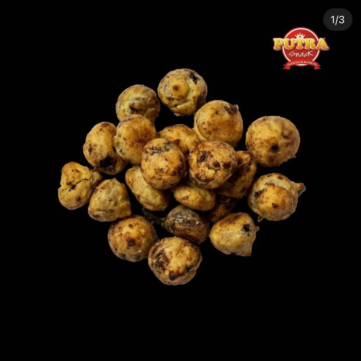 Soes Cokelat