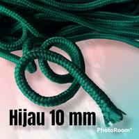 Gambar tali kur 10 mili  / tali tas serut / tali tas badcover dari ALLEA.forever Kota Tangerang 3 Tokopedia