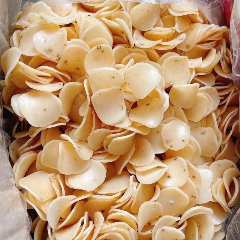 Bánh phồng tôm tiêu hành ớt túi 1kg 3