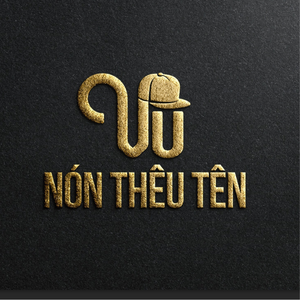 Nón thêu tên Vucap