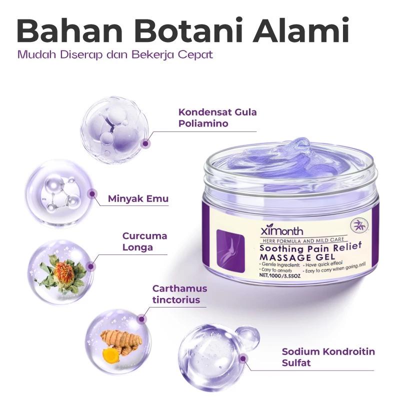 【A】Kreain Krim Kolagen Sendi,Menenangkan Nyeri Tulang Sendi, KrimPerbaikan Koreksi Deformasi