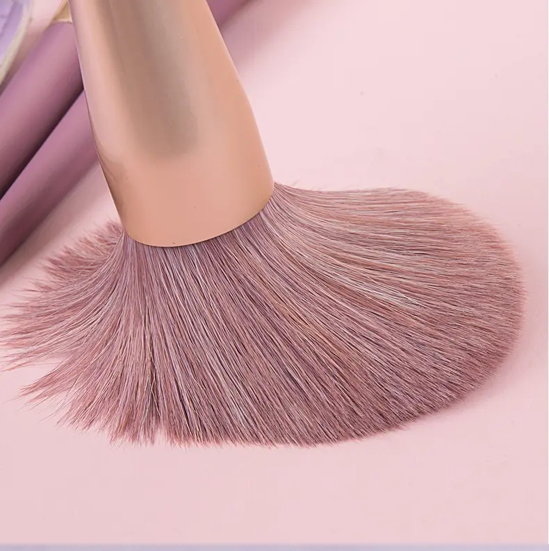 C1109 KUAS MAKE UP BRUSH SET 9 PCS BEST QUALITY 3