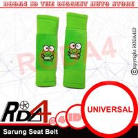 Gambar Sarung Tali Sabuk Pengaman Mobil Seat Belt Motif Kerroppi - Not Specified dari Roda4 Kota Administrasi Jakarta Barat 1 Tokopedia