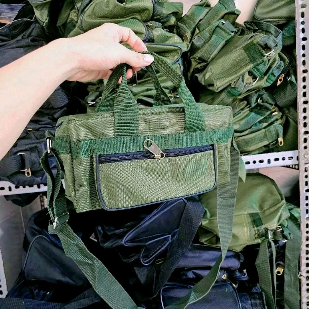 Túi đựng đồ nghề ngang Mini hoặc nhỏ giỏ đựng