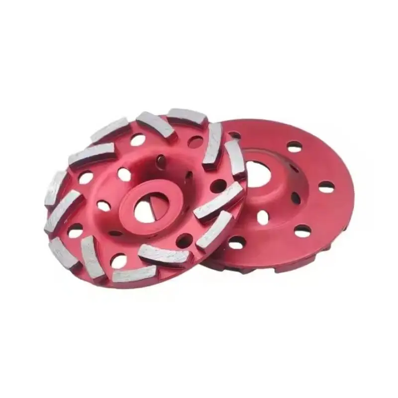Diamond Cup Grinding Wheel, Concrete Wall Marble Granite Polishing Disc, Stone Polishing Wheel, Power Tool Accessories 3