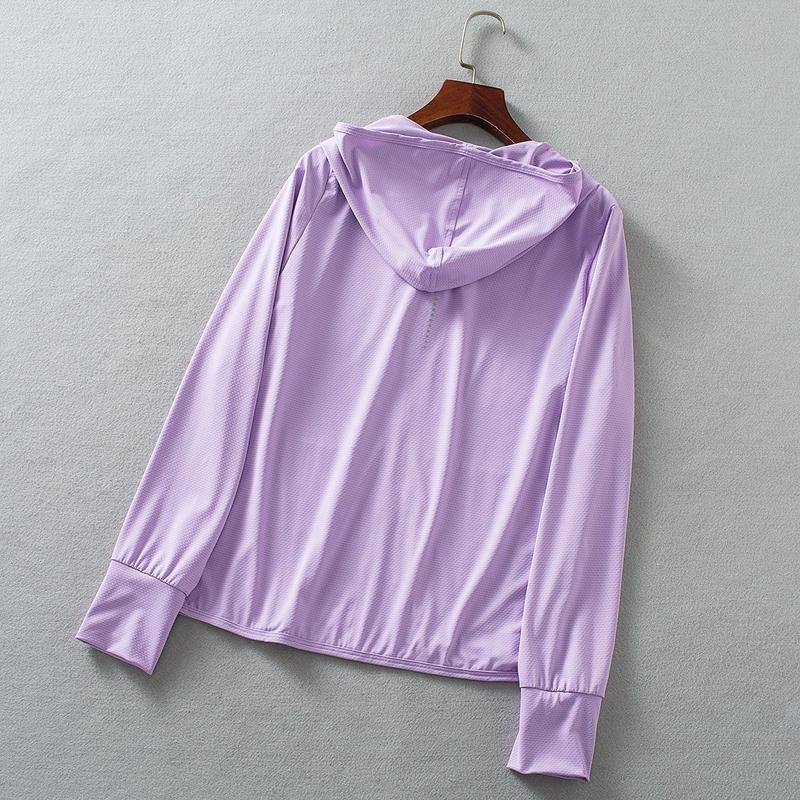 Product Introduction of Áo Khoác Chống Nắng Có Mũ Trùm Đầu Đạp Xe Ngoài Trời, Unisex, Dáng Rộng Vừa Vặn, Nhẹ, Thoáng Khí, Chống Tia Cực Tím, Quần Áo, Thiết Kế Dài Tay, Mùa Hè 2025 Hàng Mới Về Nam Top 12
