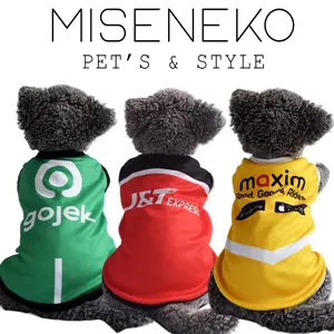 Baju Kucing Lucu Murah Ekspedisi   XS S M L XL XXL 3XL 4XL