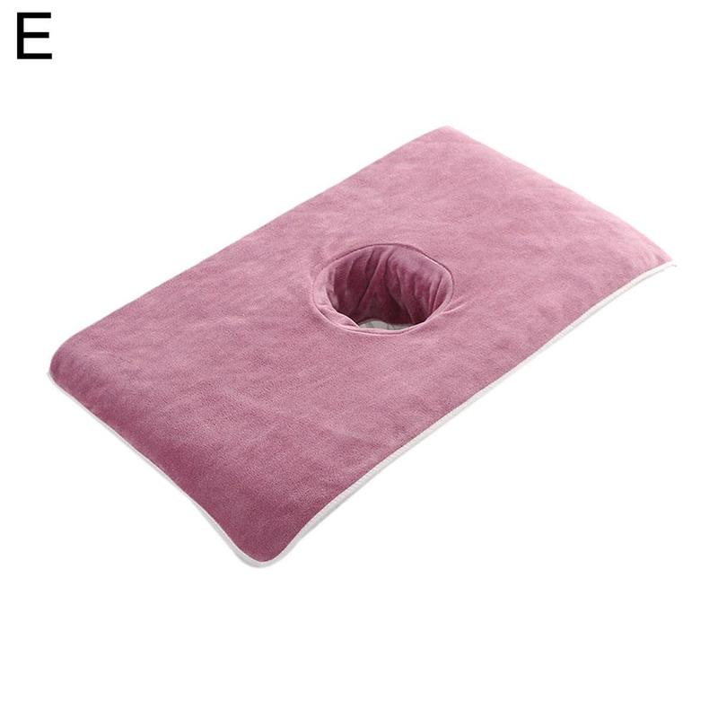 Product Introduction of Ga Trải Giường Spa, Chất Liệu Cotton Mềm Mại, Có Lỗ Cạnh Giường Thẩm Mỹ Viện, Ga Trải Giường Mát Xa, Thích Hợp Cho Bàn Đầu Giường, X2K3 49