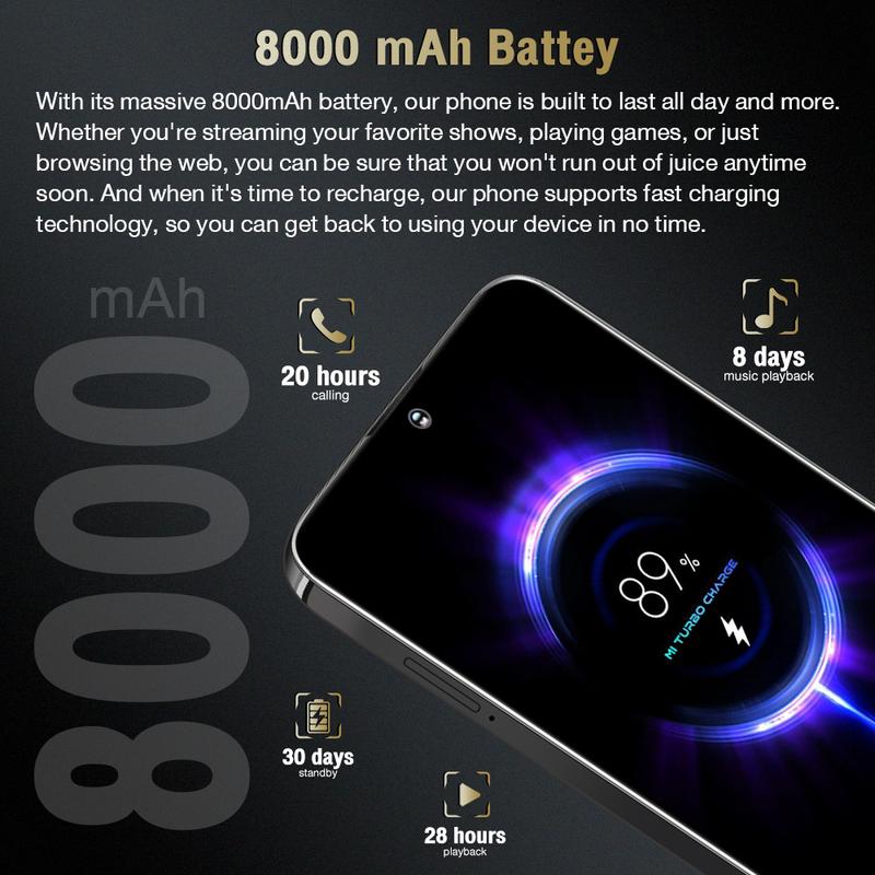 Product Introduction of New s24ultra mobile phone Full HD screen smartphone, Android smartphone 5G mobile phone 5