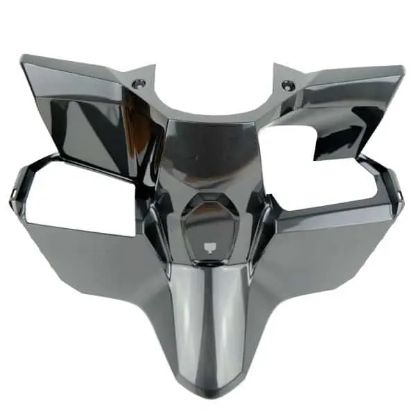 Cover Inner Upper Hitam Honda Vario 160 K2S 81142K2SN00ZM 1