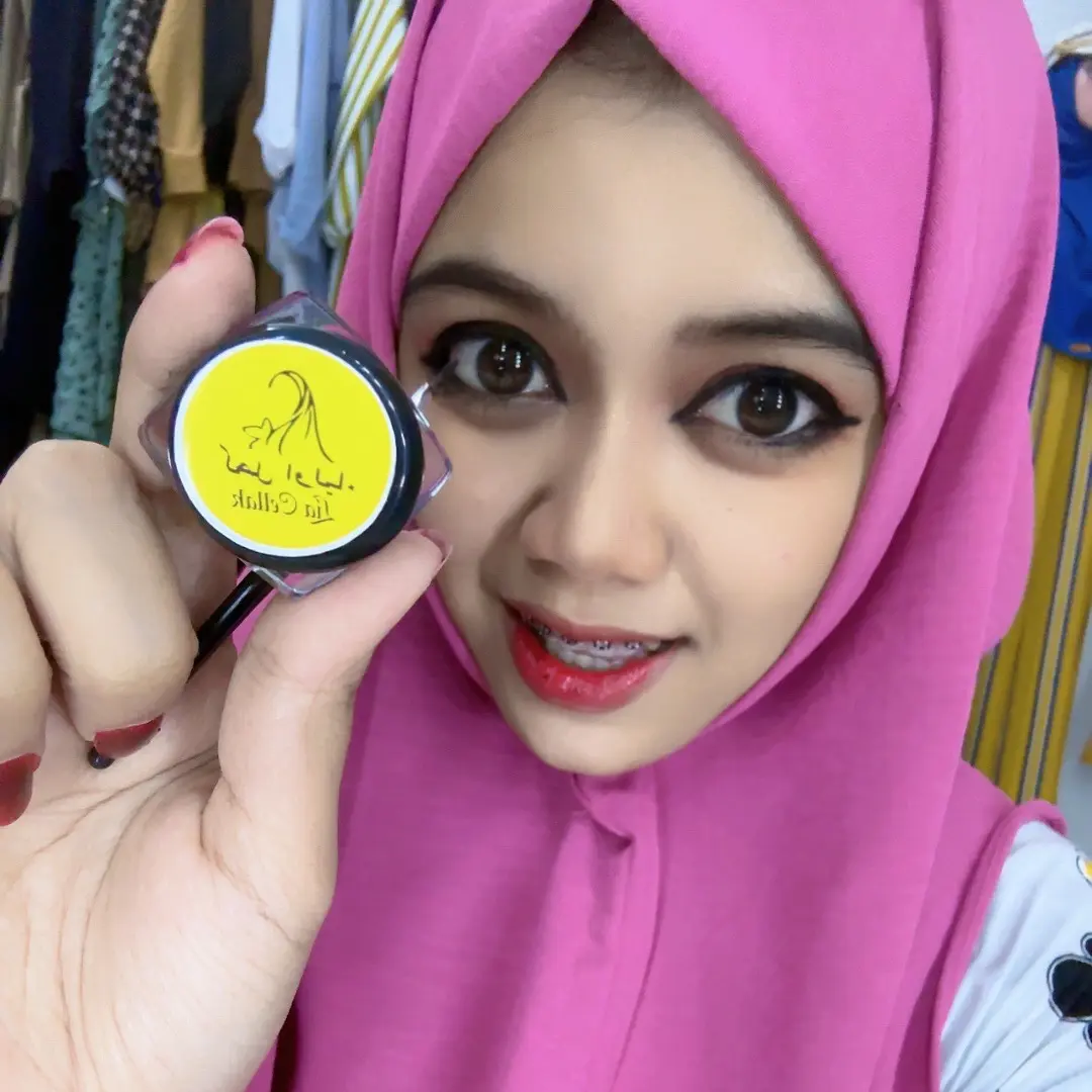 celak mata gel liacellak