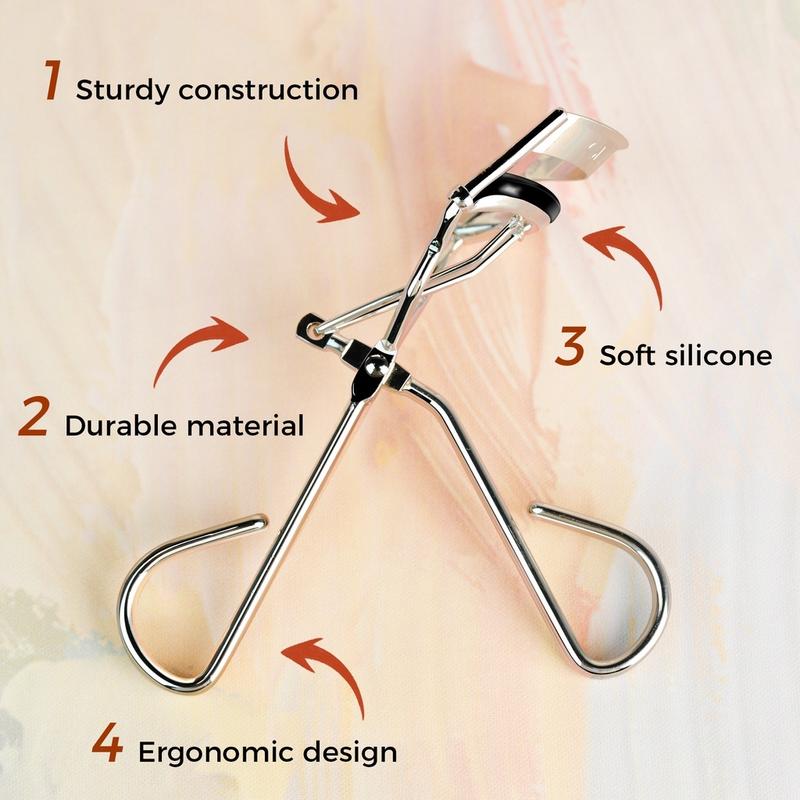YOU GLAMFIX Maxi Curl Lash Curler / Penjepit Bulu Mata Premium Eye Lash 4