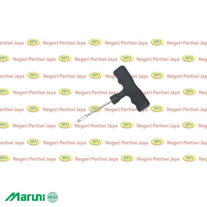 Gambar Maruni Gagang Jarum IN-06 - Alat Tambal Ban Tubeless dari negeripertiwijaya Kota Administrasi Jakarta Barat 3 Tokopedia