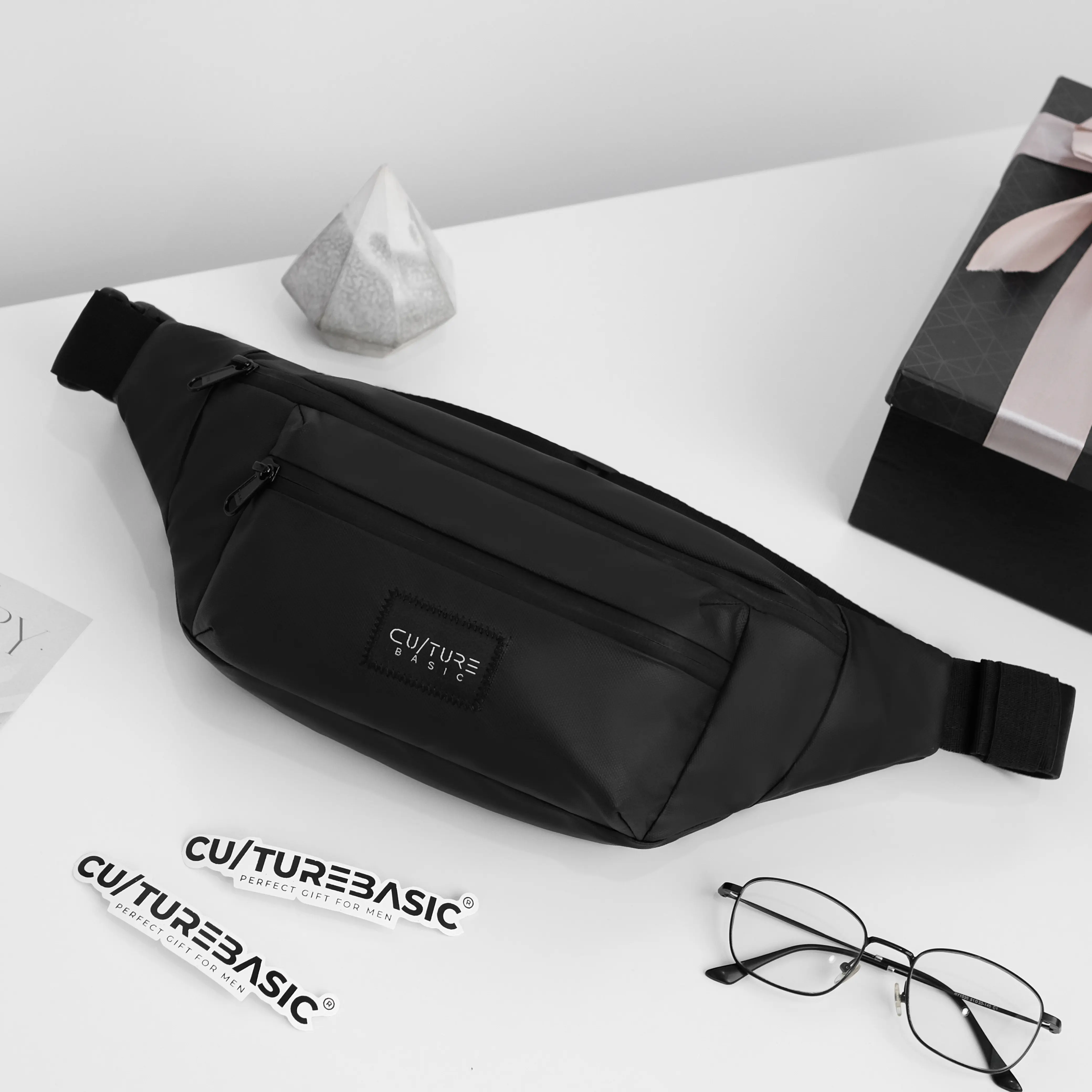 Culture Basic | Yoota Mild Waistbag Tas selempang Pria Pinggang