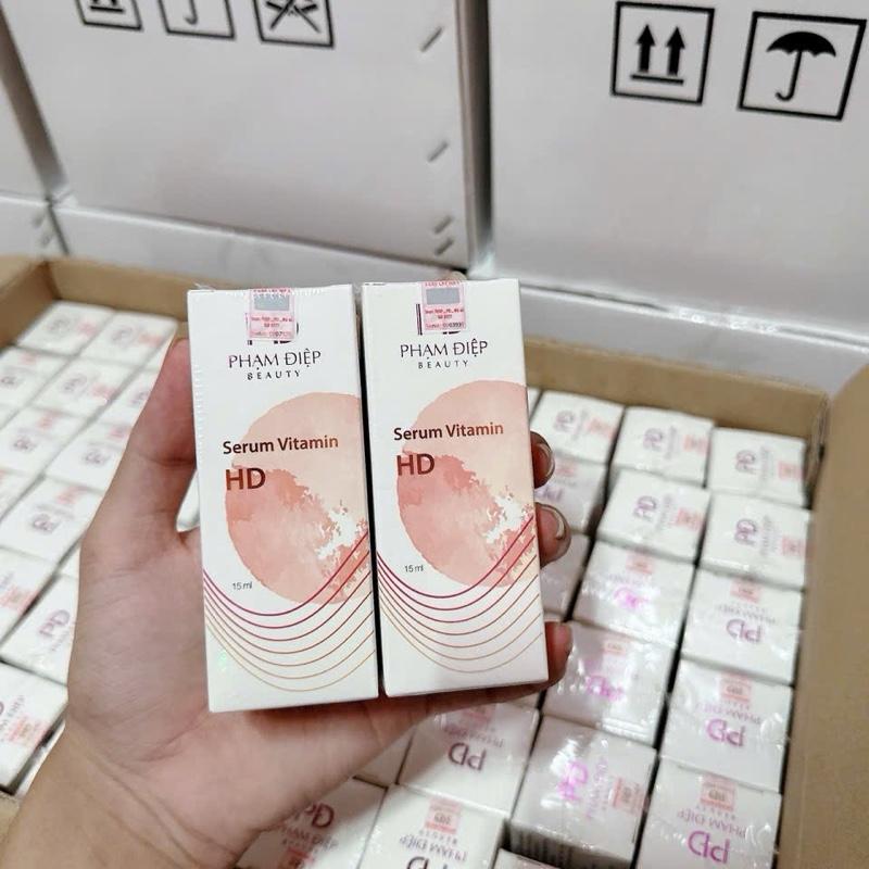 Kem face nhật mê du sii. Whitening BB và Serum HD Phạm Điệp chính hãng Làm Đẹp Da Skincare kemtai tao 1