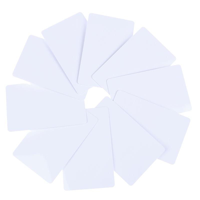 Product Introduction of 10pcs 125khz RFID EM4305 T5577 duplicator copy tag rewritable duplicate card 26