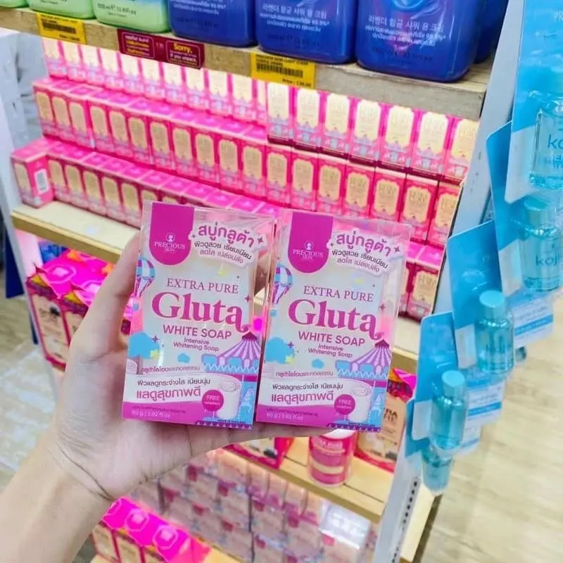 glutathione soap malaysia white glow gluta collagen ORIGINAL MIRACLE WHITE SKIN WHITENING