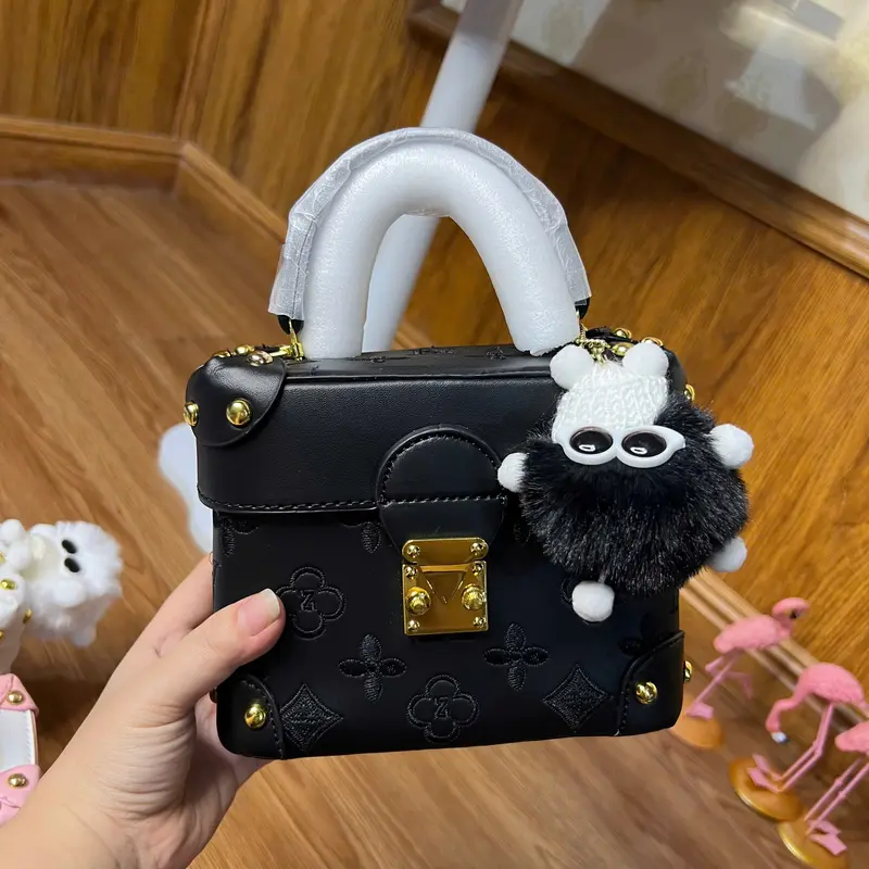 [Tặng Gấu] Túi Cốp KV - Túi Xách Nữ Hot Bag 1