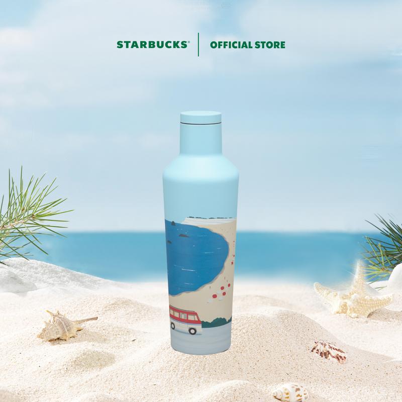 Bình nước Starbucks 16Oz (473ml) SS SUM SSD GTWY CAR CMPG