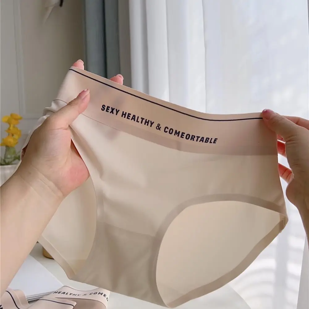 10 Quần Lót Nữ Đúc Su Cạp Cao Tàng Hình Chữ sexxy Dáng Thể Thao