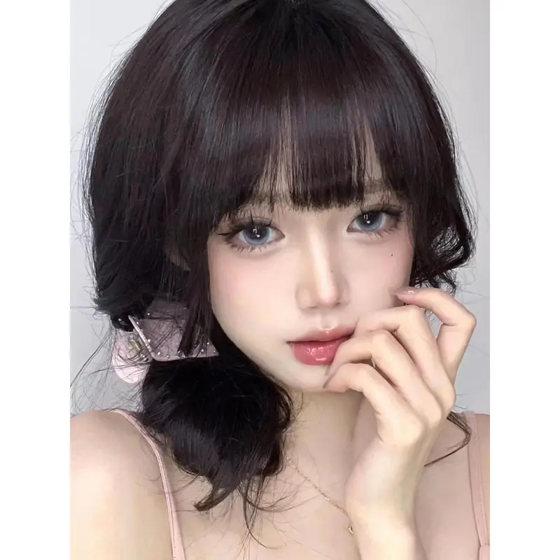 Night Kiss Venus BEAUTYLENS  softlen innocent coklat lensa 14.0mm normal Minus [-1,00 s/d -8,00] makeup Eye Soflen 6