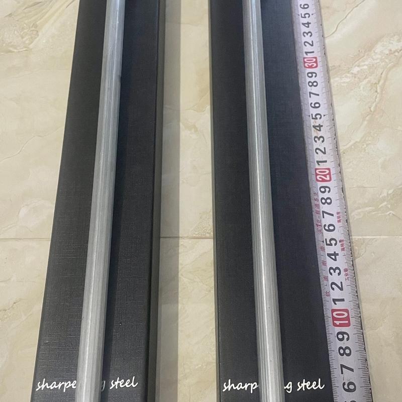 Cây liếc dao dài chuyên liếc tất cả loại dao từ thái đến chặt 1