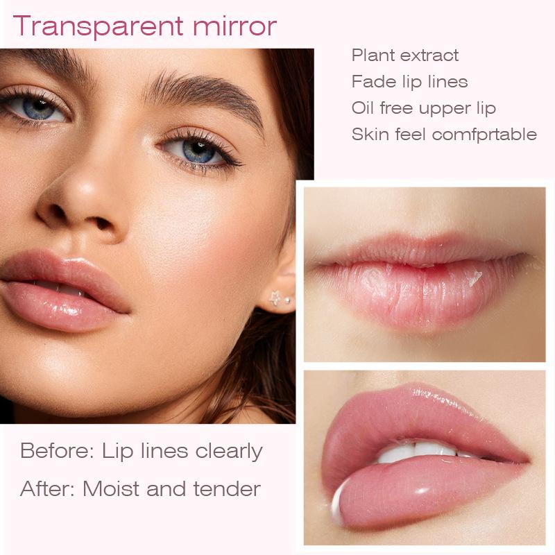 Hydrate Your Lips with Rose Petal Lip Treatment Skincare Comfort Moisturize lip  matte lipstick  set Gloss Lipgloss 5