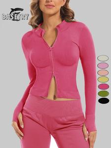 Two-piece Set Women's Solid Zip Up Coat & Wide Leg Pants Tracksuit Set, Sporty Long Sleeve Funnel Neck Top & High Waist Trousers, Ladies Sportswear for Indoor Outdoor Wear