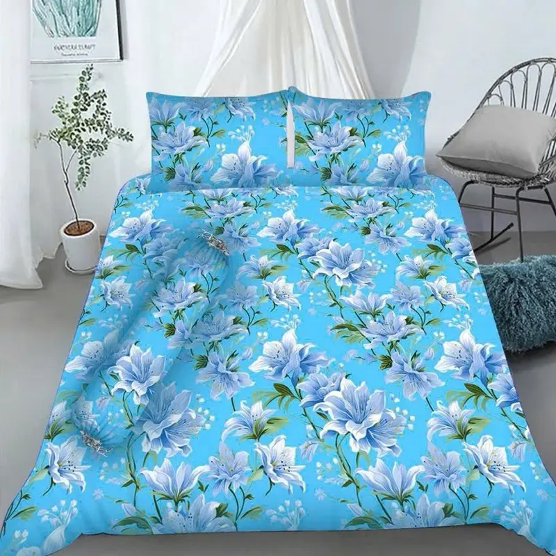 Bộ ga thun lạnh 4 món đủ kích thước. Từ 1mx2m đến 1m8x2m