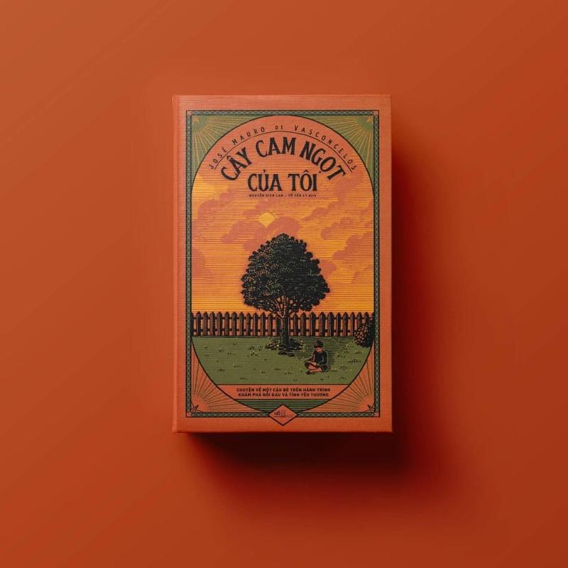 Sách - Cây Cam Ngọt Của Tôi