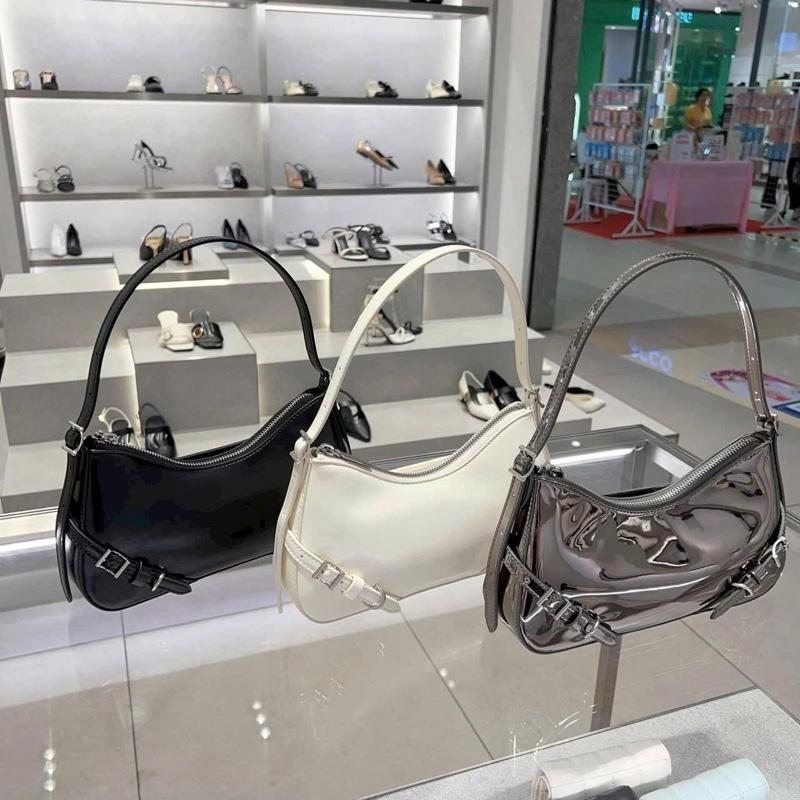 Túi kẹp nách đeo chéo sz26cm kèm dây đeo chéo mẫu mới 2