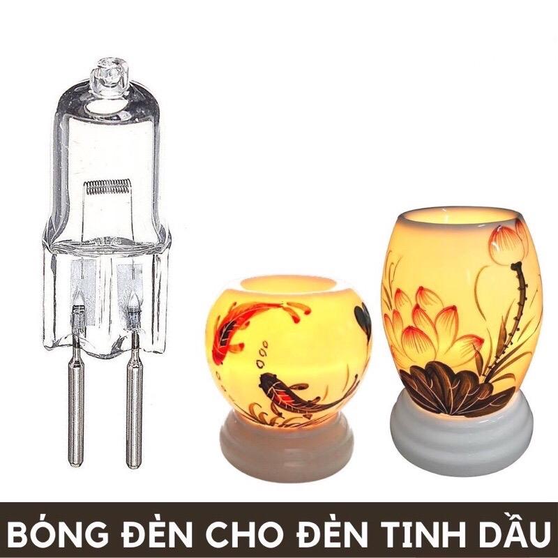  Bóng đèn xông tinh dầu 220V - 35W  bóng loại nhỏ  