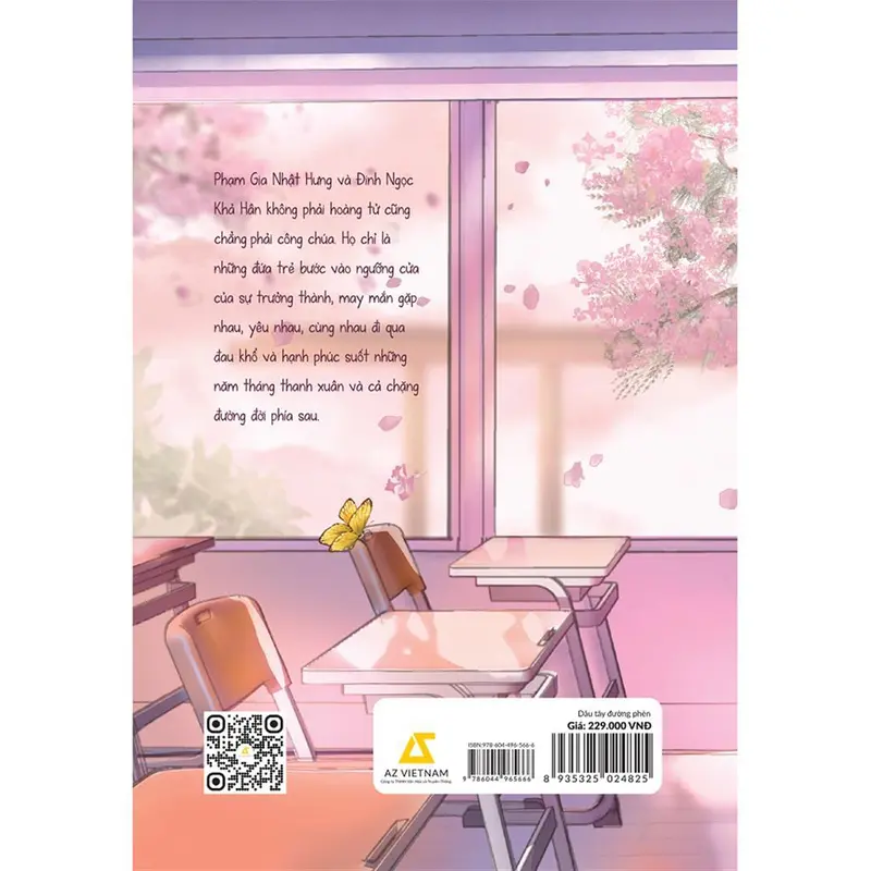 Sách - Dâu Tây Đường Phèn 4