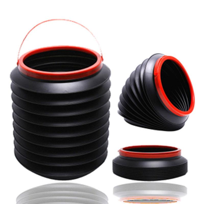 THÙNG GẬP ĐỰNG RÁC GỌN NHẸ - TIỆN LỢI - ĐA NĂNG CHO XE HƠI 7