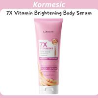 Gambar Kormesic 7X Vitamin Brightening Body Serum 200ml/Losion Tubuh - 7X Vit Body Serum, Kormesic dari Kios Branded_NEW Kota Administrasi Jakarta Barat 1 Tokopedia
