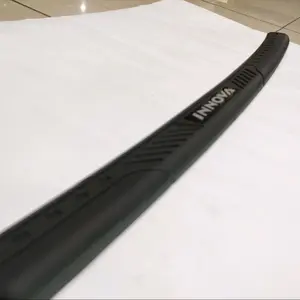 Sillplate belakang mobil toyota innova 2005-2015 sill plate pijakan kaki