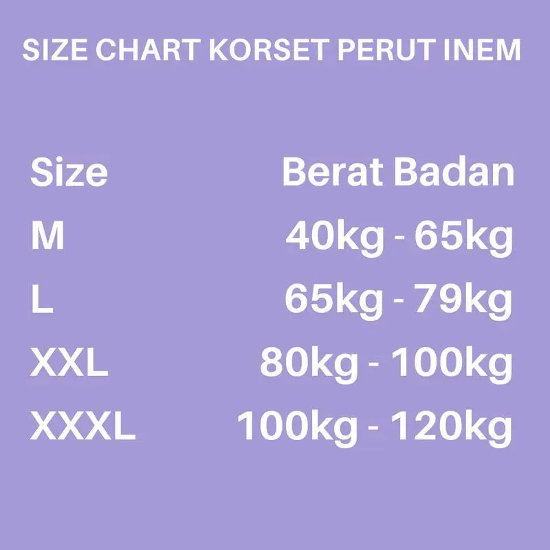 [ZARV] BELI 1 GRATIS 1 Korset Pengecil Perut Buncit Inem   Wanita kayes  korset korset  pengecil lengan bahu 8