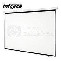 Gambar INFORCE WallScreen 84" 1:1 Layar Projector Gantung dari GASOL MALANG Kota Malang 2 Tokopedia