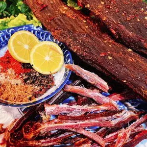 Đặc sản vùng cao.