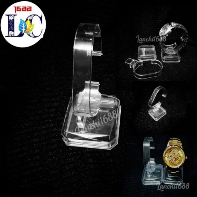 Product Introduction of Giá Sỉ combo 10 Đế mika trưng bày đồng hồ tháo rời được 0