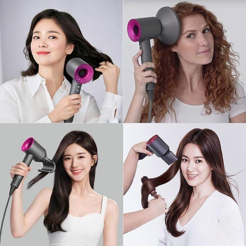 Product Introduction of Máy sấy tóc Nexpro 2 chiều nóng lạnh công suất lớn 2300W nhanh khô tóc, 3 chế độ sấy chăm sóc tóc 7