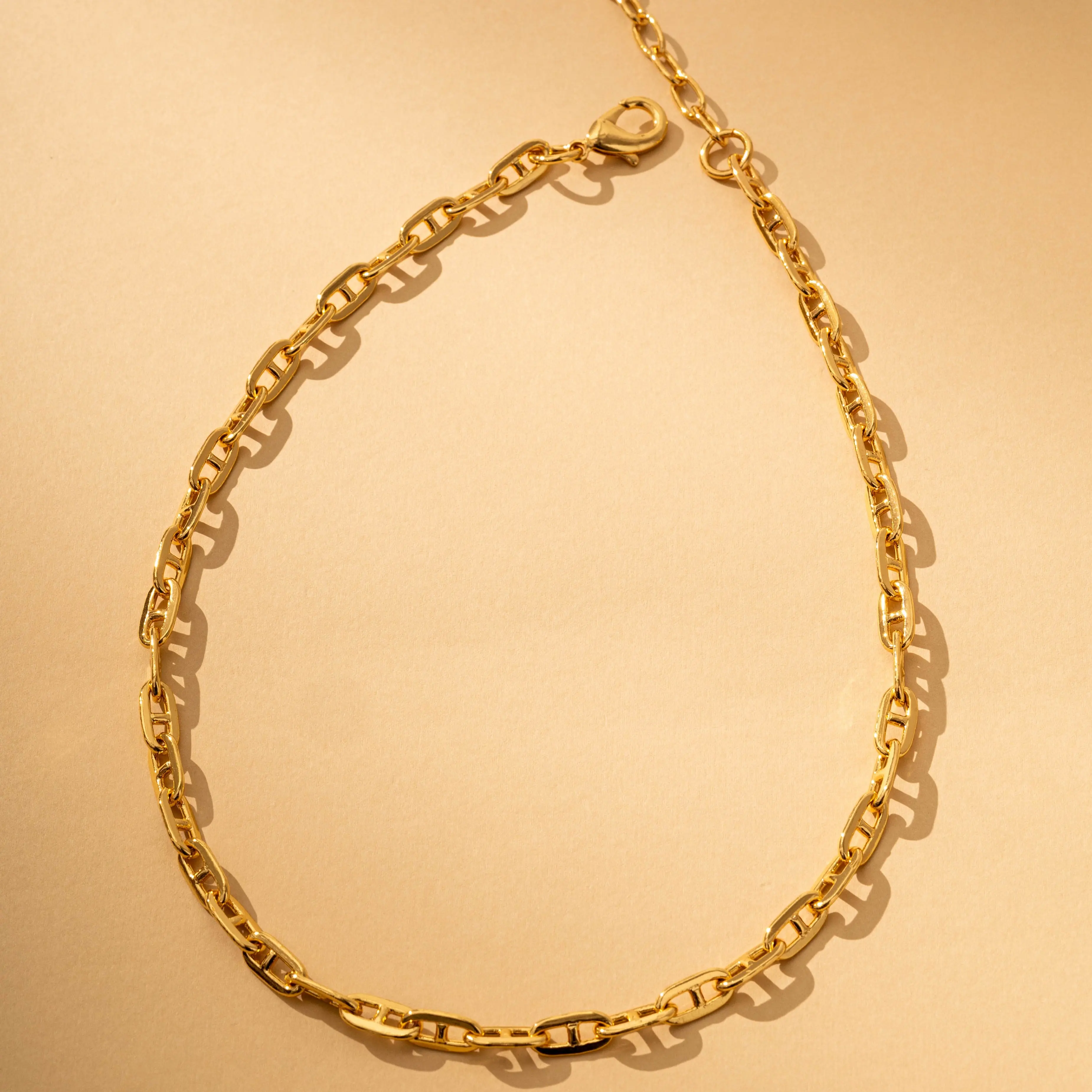 Lara & Ela | Harper Gold Necklace