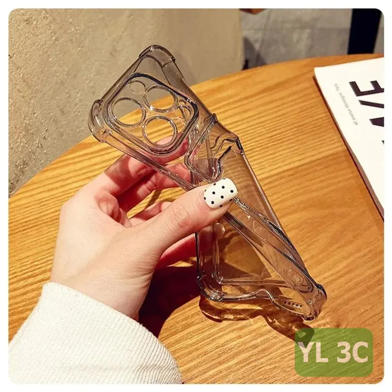 Case Untuk Samsung A05S A55 A06 A16 A34 A35 A56 A36 A26 A50 A50S A30S A54 A03 A04 A05 A12 A13 A14 A15 A23 A24 A25 A32 A53 A71 A73 S21 FE S22 S23 S24 Ultra Softcase Slot Card Holder SILIKON TPU TRANSPARAN CASING 7
