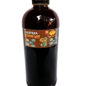 Ekstrak ketapang laut pekat terbaik untuk progress ikan channa