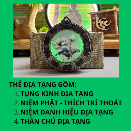 Máy Niệm Phật Đeo Cổ Cao Cấp Q18, Mẫu Mã Sang Trọng, Có Đèn Đổi Màu 6