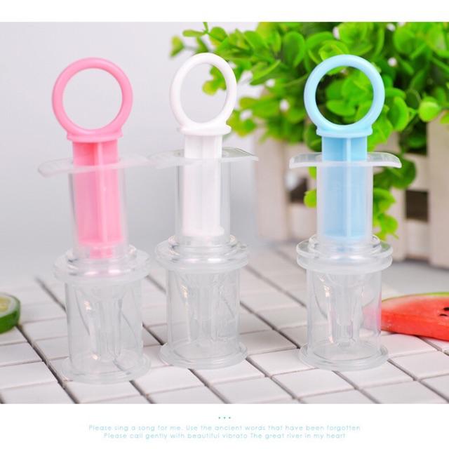 Product Introduction of Dụng cụ bơm thuốc đầu silicon cho bé uống thuốc, uống sữa 7