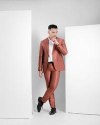 Gambar Goldy - Jas Celana Pria Terracotta - New Hotma Series Formal Blazer - JAS CELANA, M dari Goldy Studio Kab. Bantul 3 Tokopedia